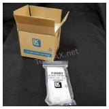 (10) Bags of 100 2x3in Seal Top Bags