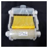 Black& Yellow 8in Panel Tape Cartridge