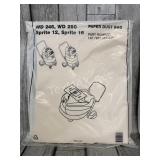 Paper Dust BagWD 245, WD 260