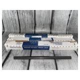 (4) Thomson 60 Case Quick Shaft 1/2 L9