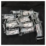 (12)  Veratti® GT Clear Frame, Clear Lens, Scratc