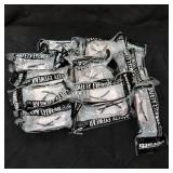 (12)  Veratti® GT Clear Frame, Clear Lens, Scratc