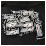 (12)  Veratti® GT Clear Frame, Clear Lens, Scratc