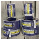 (6) Painters Tape 2in*60yds