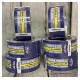 (6) Painters Tape 2in*60yds