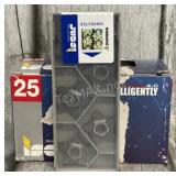 (25) Iscar Cutting Tools IC908