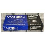 Wilton 4" 400 Series C-Clamp
