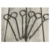 (6) Gasket Removal Tools