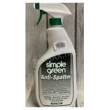 Simple Green Anti-Spatter