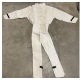 Max Pro Sandblasting Suit