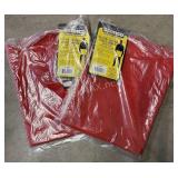 (2) Stanco Welders Leather Waist Aprons