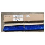 Osborn Blue Broom PolyPro