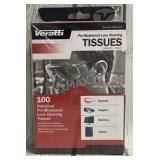 Veratti Individual Pre-Moisturized Lens Tissues