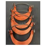 (5) Pro Shield Replacement Bracket ARC Flash