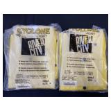 (2) MCR Safety 400J Cyclone Limited Flammability