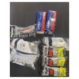 Assorted Safety Glasses