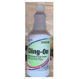 Nyco Cling-on Toilet Cleaner