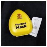 Reusable Pocket Mask
