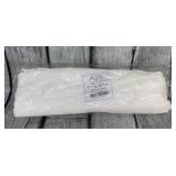 General Purpose Sleeve, Cotton, 18 in Sleeve