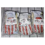 (3) HEXARMOR 4060 Gloves (B)