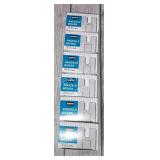 (6) Boxes Of North Knuckle Woven