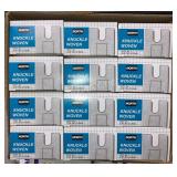 24 box/40ct First Aid Products North Knuckle Woven