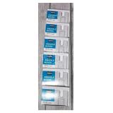 (6) Boxes Of North Knuckle Woven