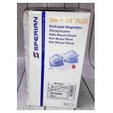 Sperian Saf-T-Fit Plus Particulate Respirators