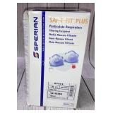 Sperian Saf-T-Fit Plus Particulate Respirators