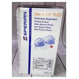 Sperian Saf-T-Fit Plus Particulate Respirators