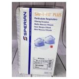 Sperian Saf-T-Fit Plus Particulate Respirators