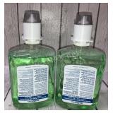(2) enMotion Gentle Foam Soap With Moisturizers