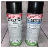 Spotcheck SKC-S & SKL-SP2 Aerosol