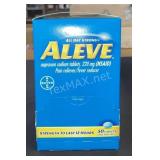 Aleve ( Naproxen Sodium Tablets, 220 mg (NSAID)