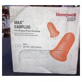 200 PR / Uncorded Honeywell Max Earplugs