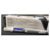 (12) Dykem Brite - Mark Paint Markers
