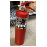 Sentry Dry Chemical Fire Extinguisher