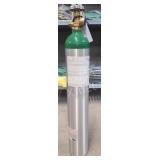 Industrial Scientific Compressed Gas Canister