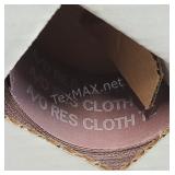 Drum Sander Roll A/O Res Cloth T2