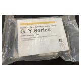 (3) Bags of Scott - Twin Cartridges and/ or