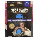 HeadLine It! Helmet Liner