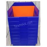 (4) Cases Orbis Large Organizer Bins