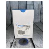 (25) Norton 2" 36 Grit TR R860 Quick