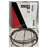 Industrial Band Saw Blades