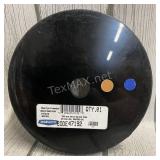 (1) Osborn Abrasive Disc Brush