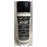 (1) PC101 Aerosol Protective Coating Spray