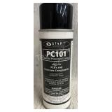 (1) PC101 Aerosol Protective Coating Spray