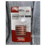Magnum Contact Tips, .035 in.