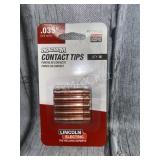 Magnum Contact Tips, .035 in.