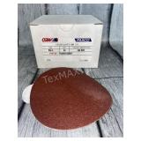 (50) CGW Grinding Wheels, PSA550TAXDWT